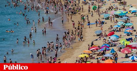 Metade Das Praias Do Mundo Está Em Risco De Desaparecer Até 2100 Alterações Climáticas PÚblico