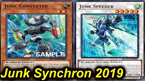 【ygopro】junk Synchron Deck Post Dp23 2020 Youtube