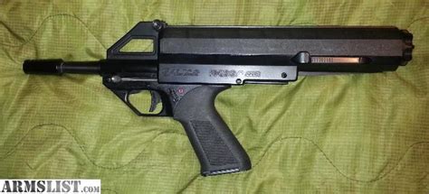 Armslist For Sale Calico M110 Pistol 22lr