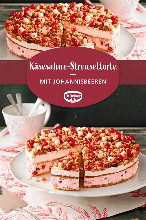Check spelling or type a new query. Käsesahne-Streuseltorte | Rezept | Kuchen und torten ...