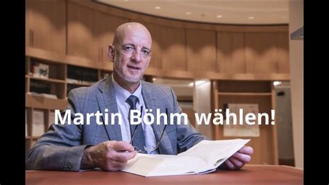 Martin Böhm Afd Ist Spitzenkandidat In Bayern Youtube