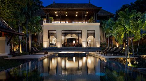 Chiang Mai Luxury Villa Residences Northern Thailand Four Seasons