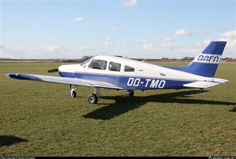 Oo Tmo Ben Air Flight Academy Piper Pa Warrior Iii Photo By