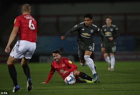 Anthony david junior elanga (born 27 april 2002) is a swedish professional footballer who plays for premier league club manchester united. Manchester United promote five starlets to first-team ...
