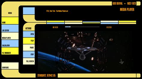 Star Trek Console Wallpaper 65 Images