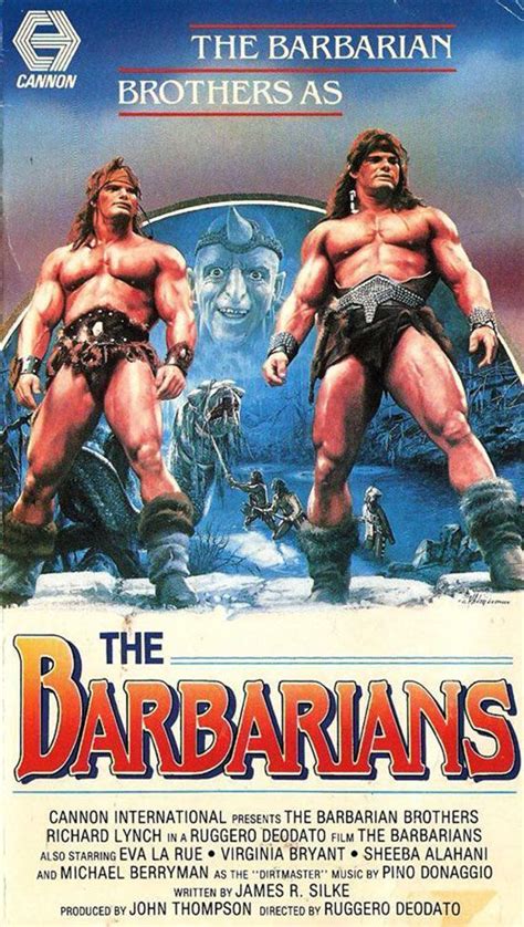 film review the barbarians 1987 horror news hnn
