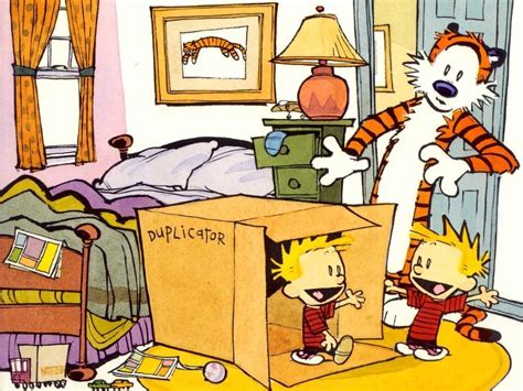 Calvin And Hobbes Grown Up With Susie
