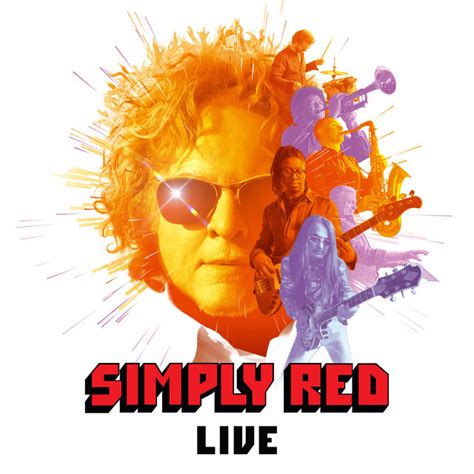 Simply Red The Live Playlist Playlist By Simply Red Spotify