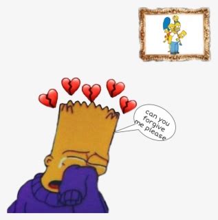 The best gifs are on giphy. Xxxtentacion Симсон Sad Pain Freetoedit - Bart Simpson ...