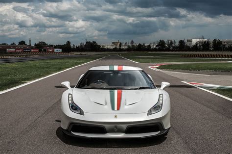 The Ferrari 458 MM Speciale Is the Newest One-Off Supercar From ...