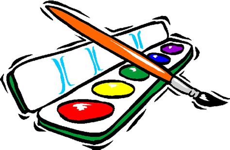 Clipart Paint At Getdrawings Free Download