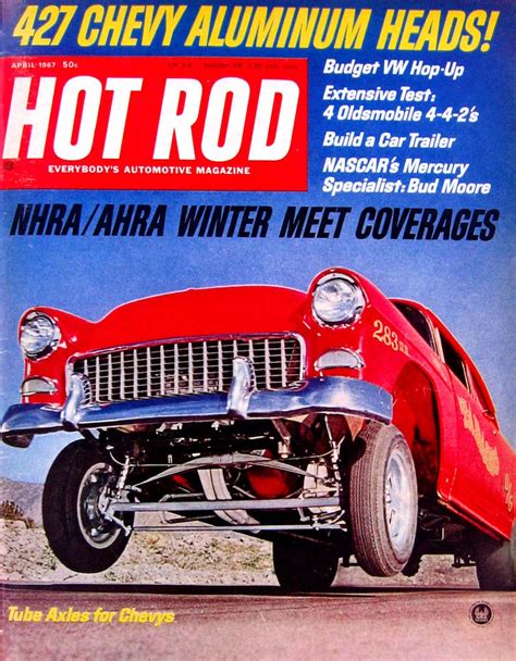 72 Magazine Cover Cars At Hot Rod Homecoming