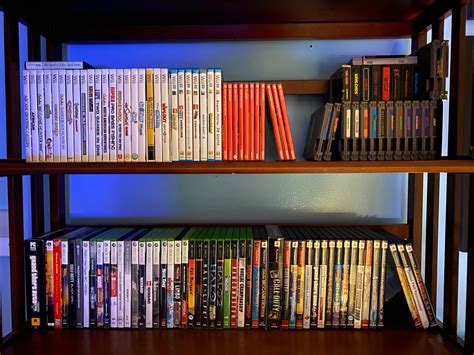 My Game Collection So Far Gamecollecting