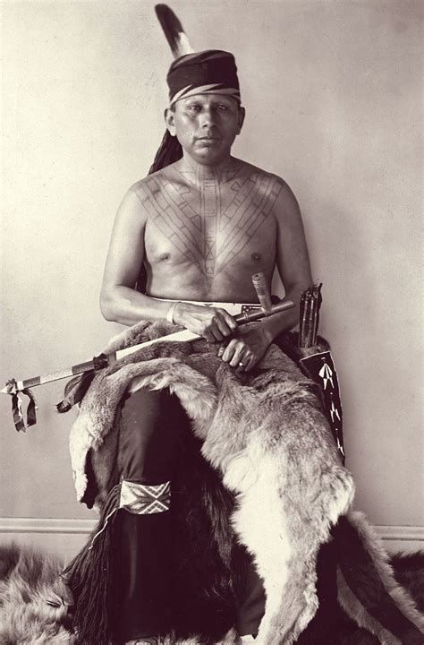 the osage indians settled in the southern part of the great plains were the most important