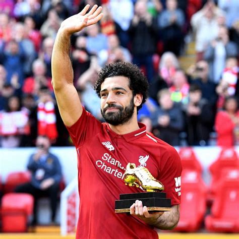 Mohamed Salah Bio, Wiki, Age, Height, Net Worth, Wife, Family
