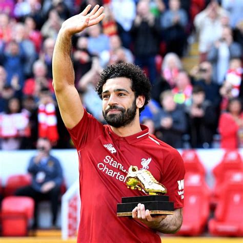 Mohamed Salah Bio Wiki Age Height Net Worth Wife