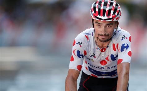 Tour de France 2018 - stage 16 results and standings as Julian Alaphilippe wins for France as ...
