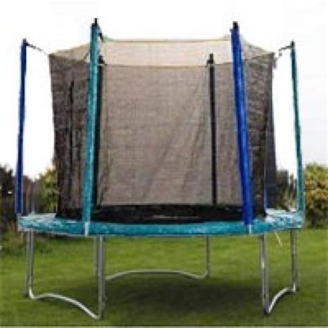 Duplay Tri Ang 10 Foot Trampoline And Enclosure Trampoline Review