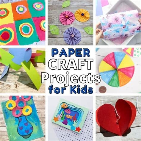 50 Easy Crafts For Kids Diy Kids Art Project Ideas Ph