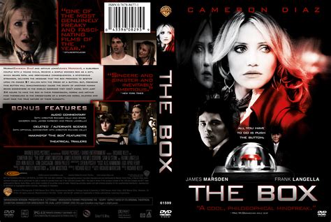 Coversboxsk The Box Imdb Dl5 High Quality Dvd Blueray Movie