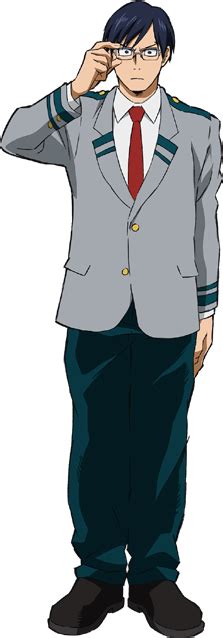 Tenya Iida Wikia Boku No Hero Academia Fandom