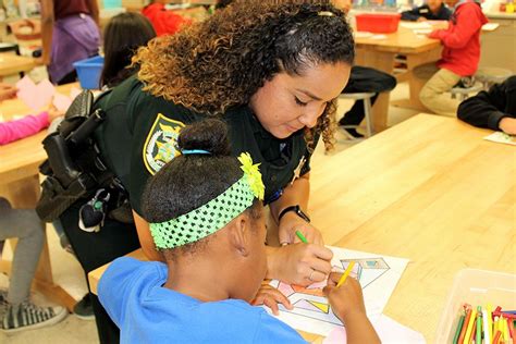 School Resource Officer Program Osceola Sheriffs Office Sheriff