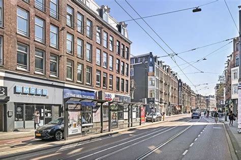 Van Woustraat 91 3 Bovenwoning In Amsterdam