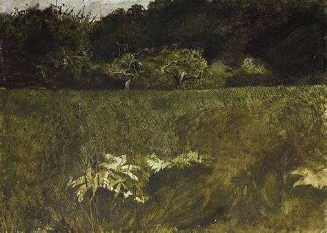 Nc Wyeth Orchard By Andrew Wyeth On Artnet