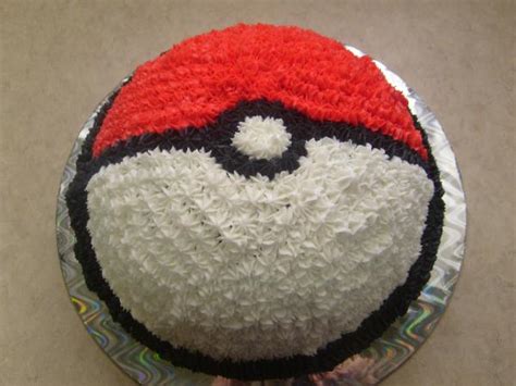 5 Awesome Pokemon Birthday Cakes Video Game Birthday Cakes Super