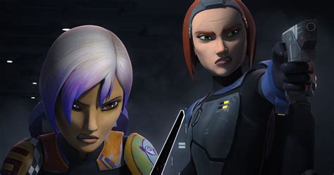 Star Wars Rebels Season 4 Episode Titles And Air Dates Revealed
