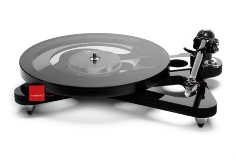 Gramofon Rega Rp8 Thispl Audio