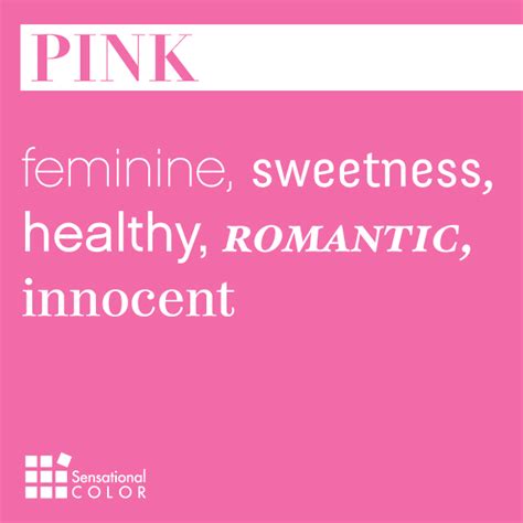 Pink Archives Sensational Color