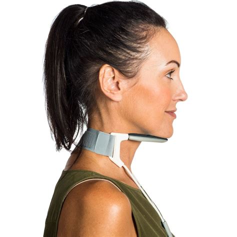 Neck Brace Temperature Regulating Soft Cervical Collar