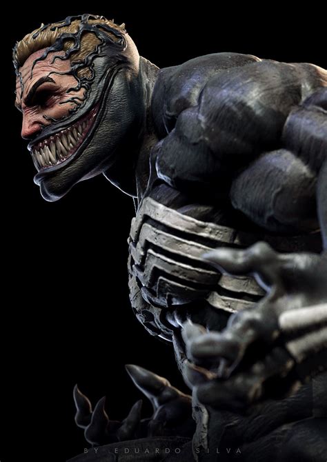Venom Is On My List Of Best Villain Character For Me Produzir This