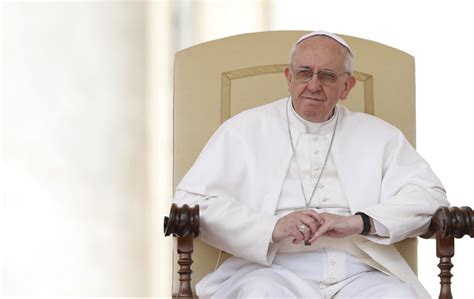 Battle With The Devil Pope Francis Frames The Fight In Jesuit Terms