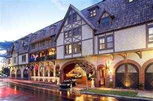 The Top Five Hotels In Asheville North Carolina