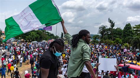 End Sars Protests 5 Fast Facts You Need To Know
