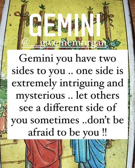 Pin By Its Tyecha🔮 On Gemini Traits Gemini Traits Gemini Dont Be