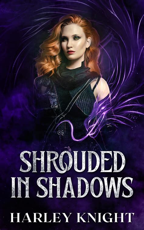 Shrouded In Shadows An Enemies To Lovers Fae Romance By Harley Knight Goodreads