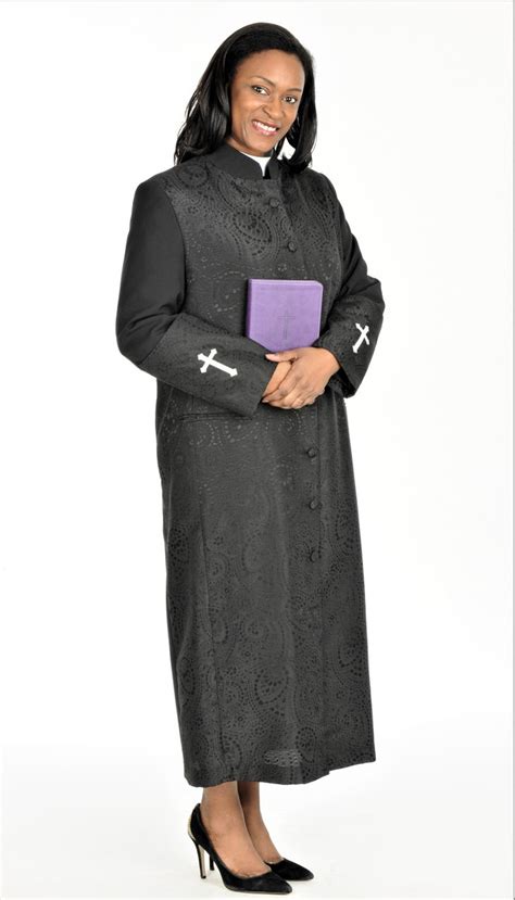 Womens Clergy Preaching Robes And Suits Clergy Robes For Women Ladies