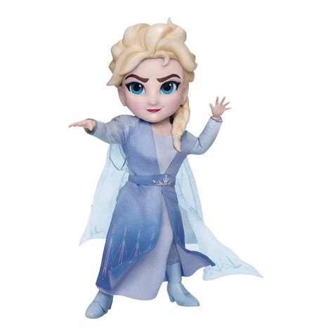 Frozen 2 Elsa Eaa 105 Action Figure Previews Exclusive