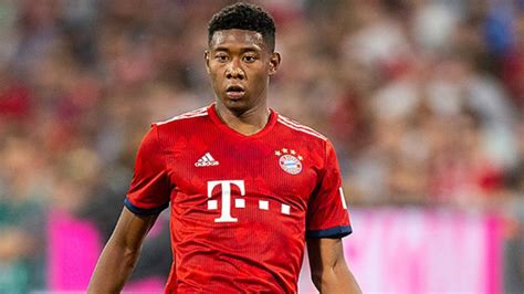 He started as a playmaker at austria wien and has since reprised that role for his national team; I was asked to pay bribe before playing for Nigeria, says David Alaba
