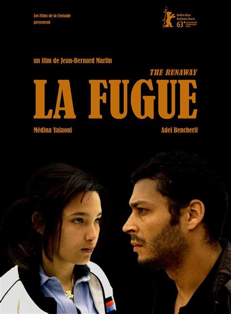 La Fuga C 2013 Filmaffinity