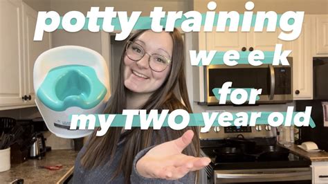 Positive Potty Training 2 Year Old Potty Training Experience W First