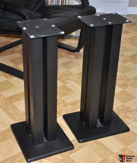 Monolith Speaker Stands 24 High For Sale Canuck Audio Mart
