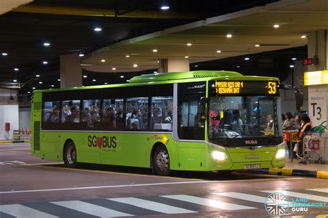 Bus vip 24, starmart express sg, mar 15, 2020. SBS Transit Bus Service 53 | Land Transport Guru