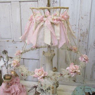 Elegant looking and easy in. 50+ Shabby Chic Lamp Shades You'll Love in 2020 - Visual Hunt