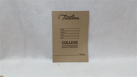 A Pg College Exercise Book Q M The Gift Shoppe