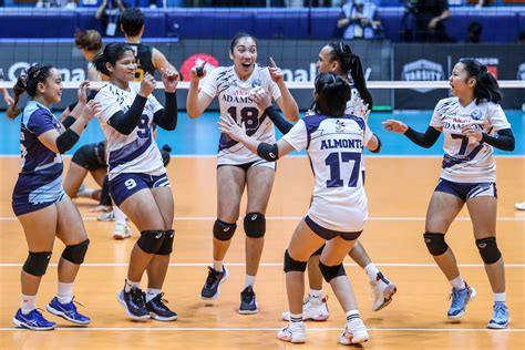 Adamson Lady Falcons Clinch No 3 Seed In Uaap Final Four
