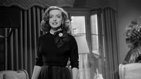 Bette Davis Was Convinced Her Offer For All About Eve Was Nothing More